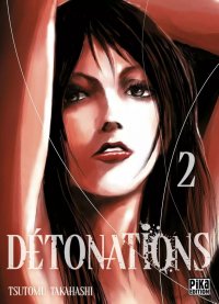 D�tonations T.2
