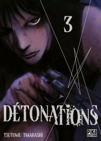 D�tonations T.3