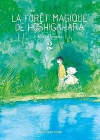 La for�t magique de Hoshigahara T.2