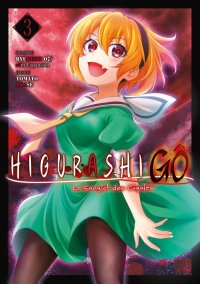 Higurashi - le sanglot des cigales - G� T.3