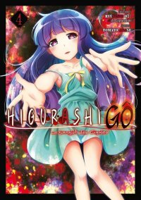 Higurashi - le sanglot des cigales - G� T.4