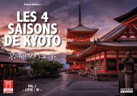 Les 4 saisons de Kyoto T.1