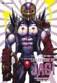 Hokuto no ken - la l�gende de Jagi T.1