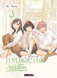 Jimb�ch� Sisters T.3