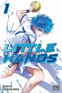 Little hands T.1