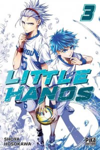 Little hands T.3
