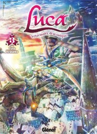 Luca - v�t�rinaire draconique T.3