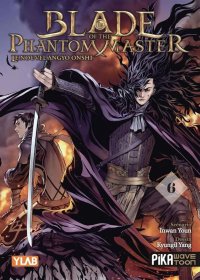 Blade of the Phantom Master - Le nouvel Angyo Onshi T.3