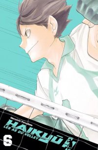 Haiky�!! - Les As du Volley - Smash �dition T.6