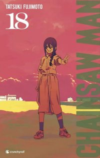 Chainsaw man T.18