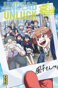 Undead Unluck T.20