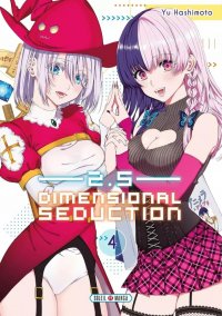 2.5 dimensional seduction T.4
