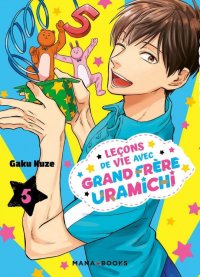Les le�ons de vie avec grand fr�re uramichi T.5