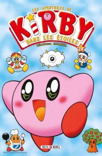 Les aventures de Kirby dans les �toiles T.24