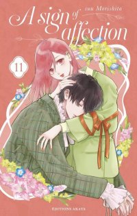 A sign of affection T.11