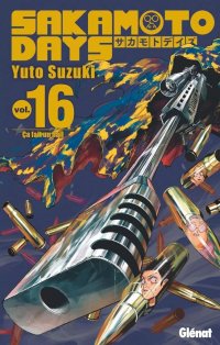 Sakamoto days T.16