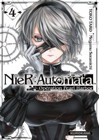 Nier : automata - op�ration pearl harbor T.4