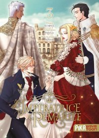 L'imp�ratrice remari�e T.3