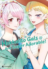 Hokkaido gals are super adorable T.6