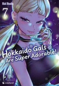 Hokkaido gals are super adorable T.7