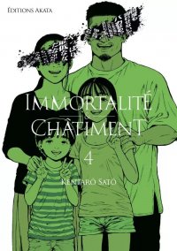 Immortalit� et ch�timent T.4