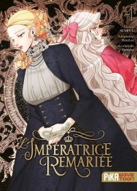L'imp�ratrice remari�e T.4