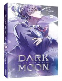 Dark moon - the blood altar T.2