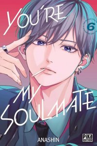 You're my soulmate T.6