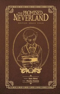 The promised Neverland - Deluxe T.2