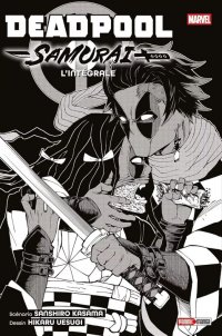 Deadpool Samurai - Variant Demon Slayer T.2
