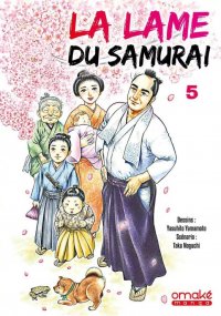 La lame du samura� T.5