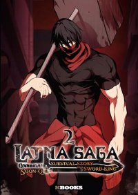 Latna saga - survival of a sword king T.2