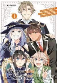 Reincarnated as an aristocrat - d�nicheur de talents T.4