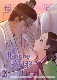 La manche rouge T.4