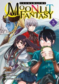 Tsukimichi - Moonlit Fantasy T.5