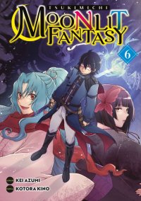 Tsukimichi - Moonlit Fantasy T.6