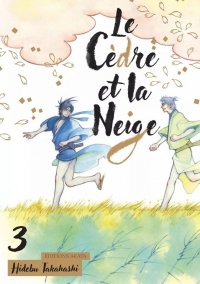 Le c�dre et le sable T.3