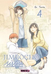 Jimb�ch� Sisters T.4