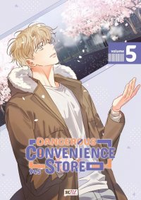 Dangerous convenience store - sup�rette dangereuse T.5