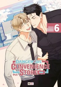 Dangerous convenience store - sup�rette dangereuse T.6