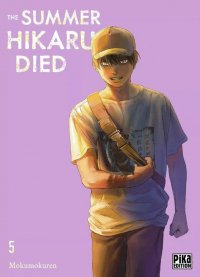 The summer hikaru died T.5