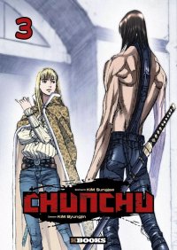 Chunchu T.3
