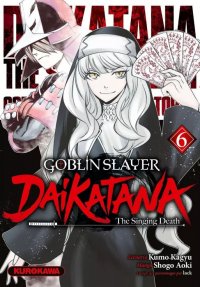 Goblin Slayer - Dai Katana T.6