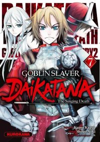 Goblin Slayer - Dai Katana T.7