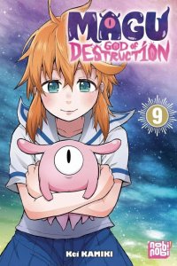 Magu - god of destruction T.9