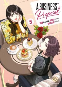 A business proposal T.5