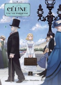 C�line une vie parisienne T.3