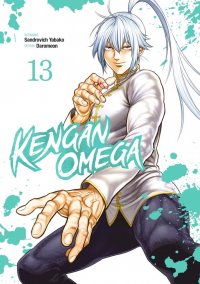 Kengan omega T.13