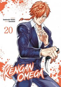 Kengan omega T.20