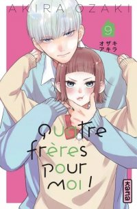 Quatre fr�res pour moi T.9
